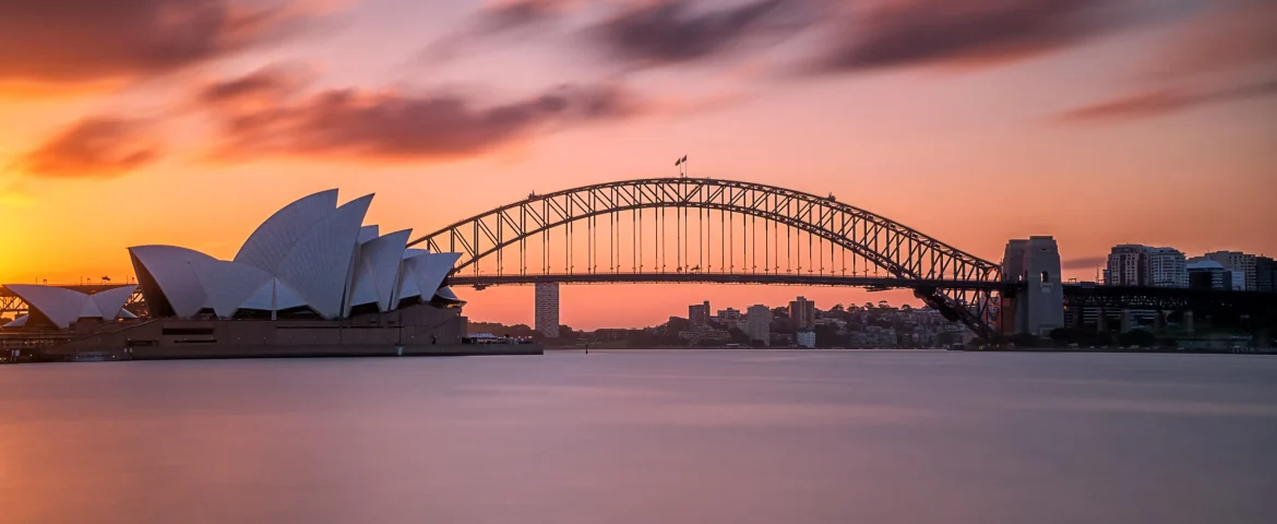 Sydney Opera House Backstage Tour