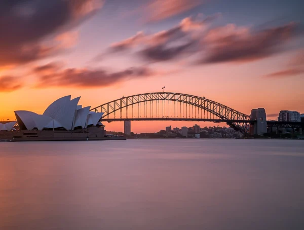 Sydney Opera House Backstage Tour